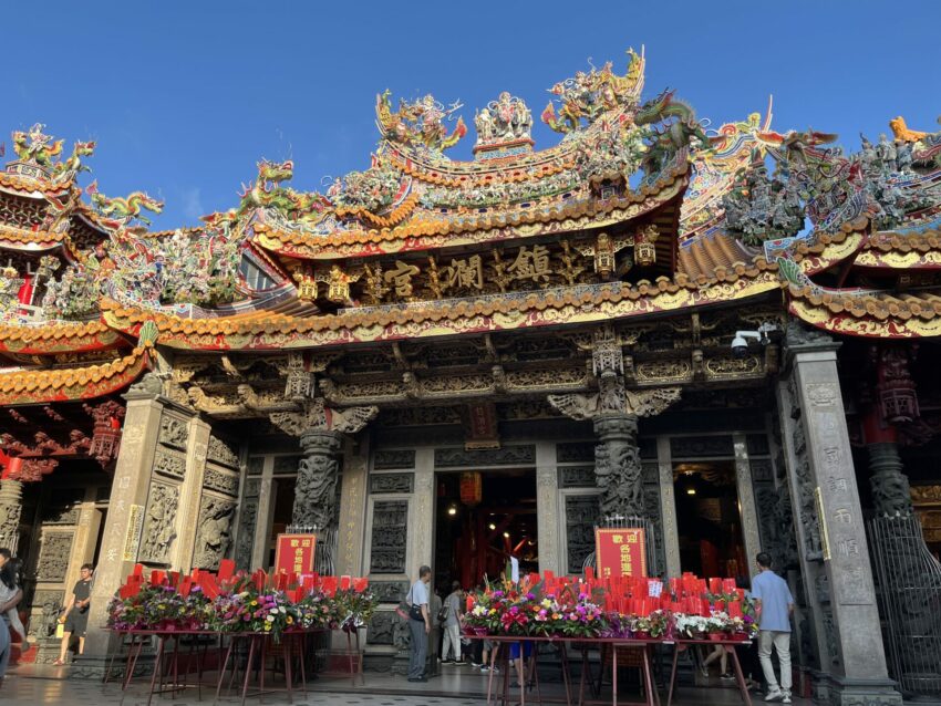 【大甲媽祖遶境攻略】九天八夜行程、報名方式、路線景點與裝備完整指南