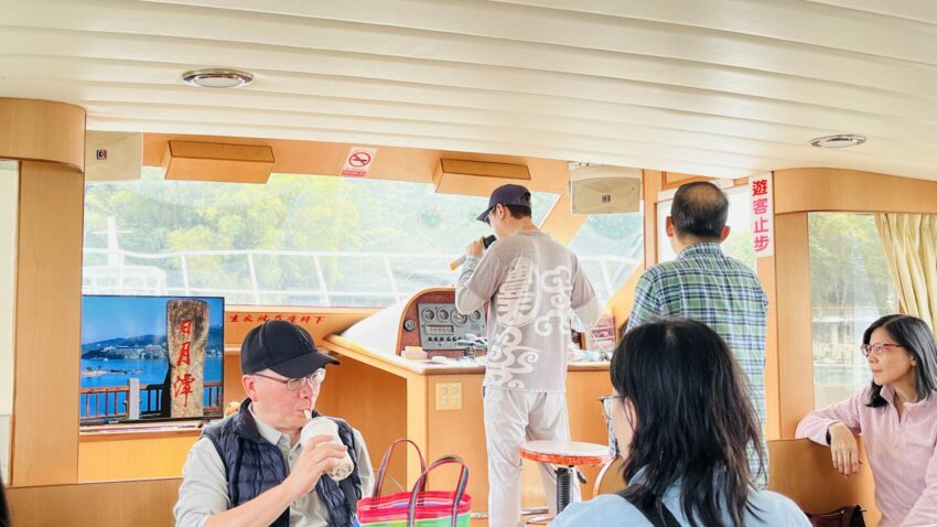日月潭遊湖船攻略：路線、票價與三大碼頭必玩景點總整理