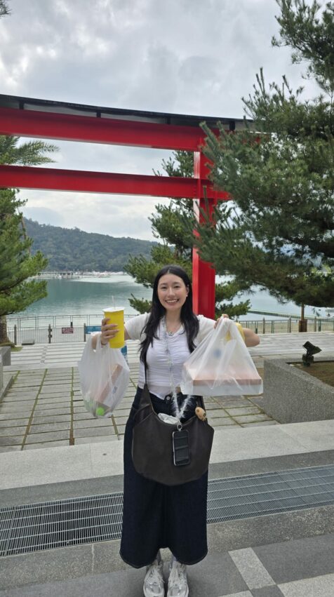 開箱【日月潭FunTOUR觀光巴士】一日遊，免開車也能輕鬆玩日月潭，路線、費用、特色一次看！
