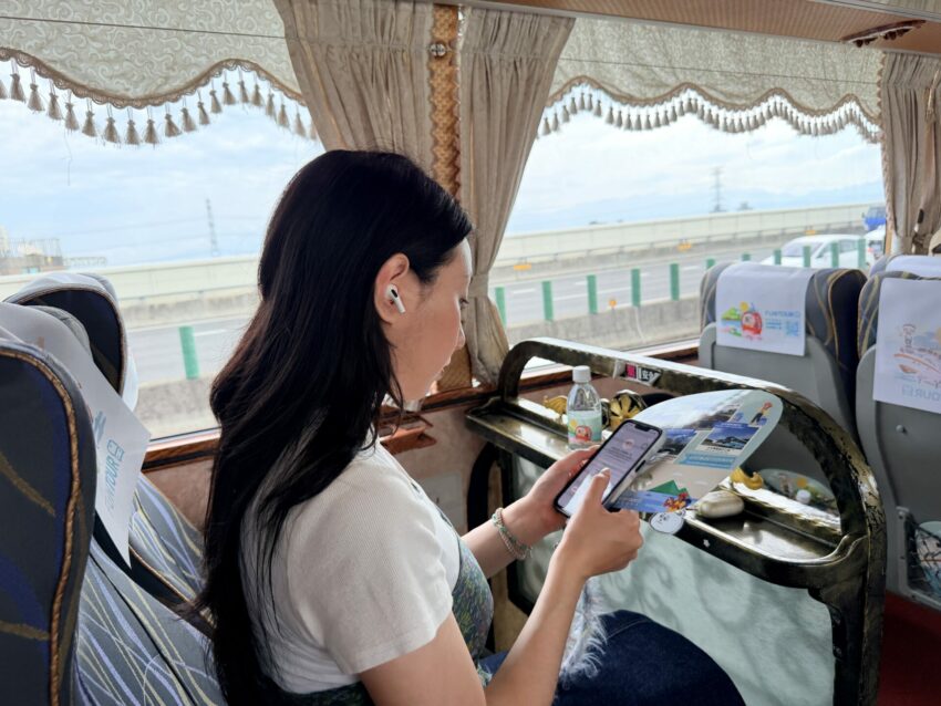 開箱【日月潭FunTOUR觀光巴士】一日遊，免開車也能輕鬆玩日月潭，路線、費用、特色一次看！